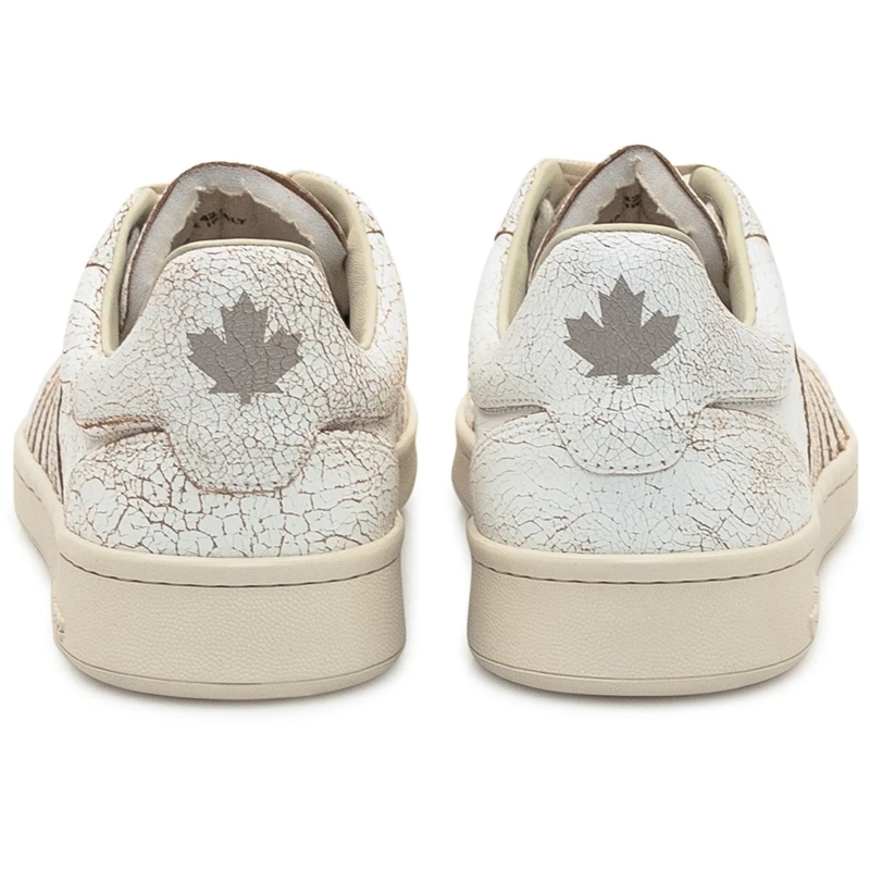 Dsquared2 Low-Top-Sneaker Sneakers Dsquared2 weiß(Image 3)