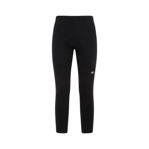 Balenciaga Polyamide Leggings Black 