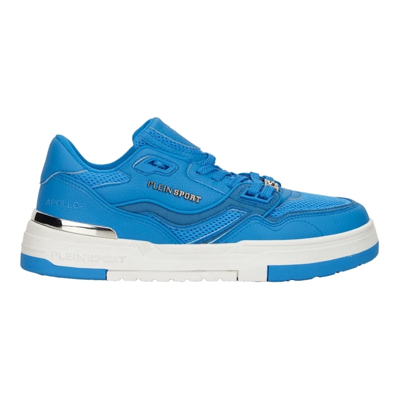 Plein Sport Low-Top-Sneaker Sneakers Apollo-1 blau