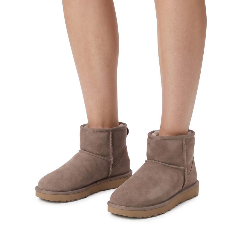 UGG Winterboots Boots Classic Mini braun