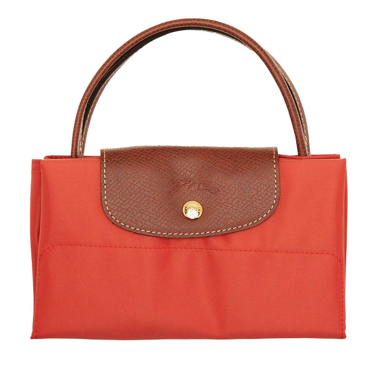 Thumbnail - Longchamp Shopper & Totes - Le Pliage Original - Gr. unisize - in Orange - für Damen