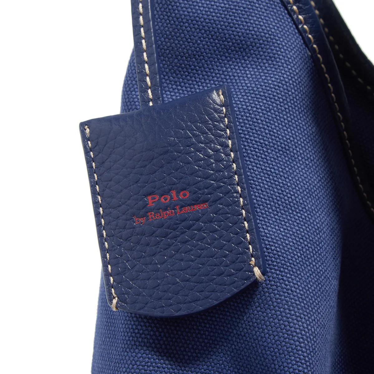 Polo Ralph Lauren Shoppers & Totes Ply Lg Tte-Tote-Large in blauw