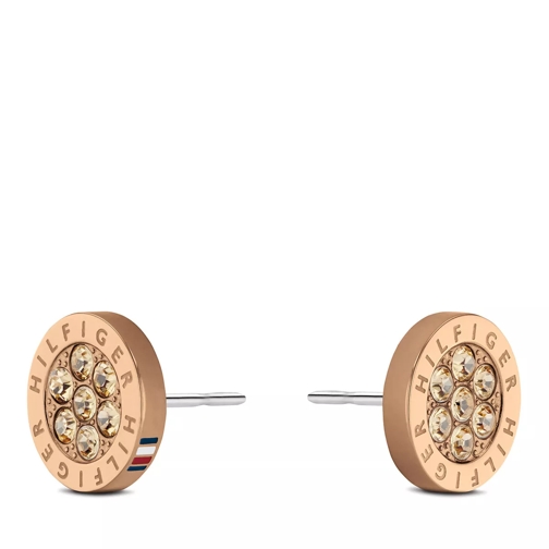 Tommy Hilfiger Earrings Rose Gold Ohrstecker