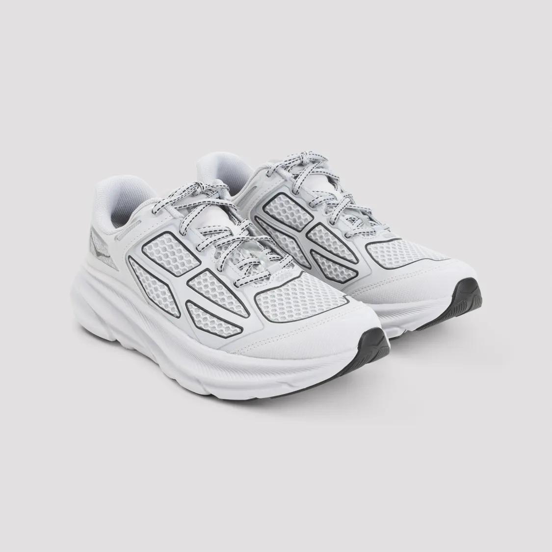 Thumbnail - Hoka Low-Top Sneaker - Clifton One9 Sneakers - Gr. 10_5 - in Weiß - für Damen