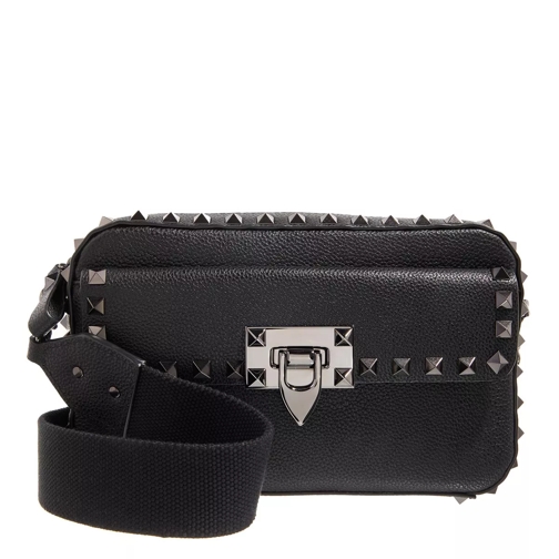 Valentino Garavani Sac à bandoulière Cross Body Bag Rockstud  Nero