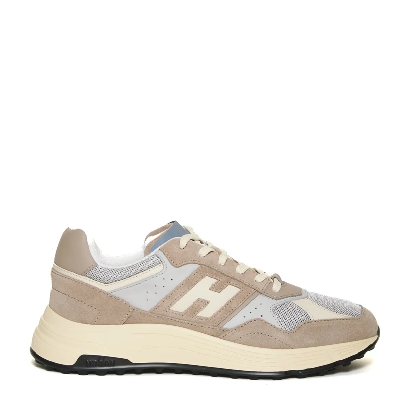 Hogan Lage-top sneaker Hyperlight Cam Dove Grey Neutrals