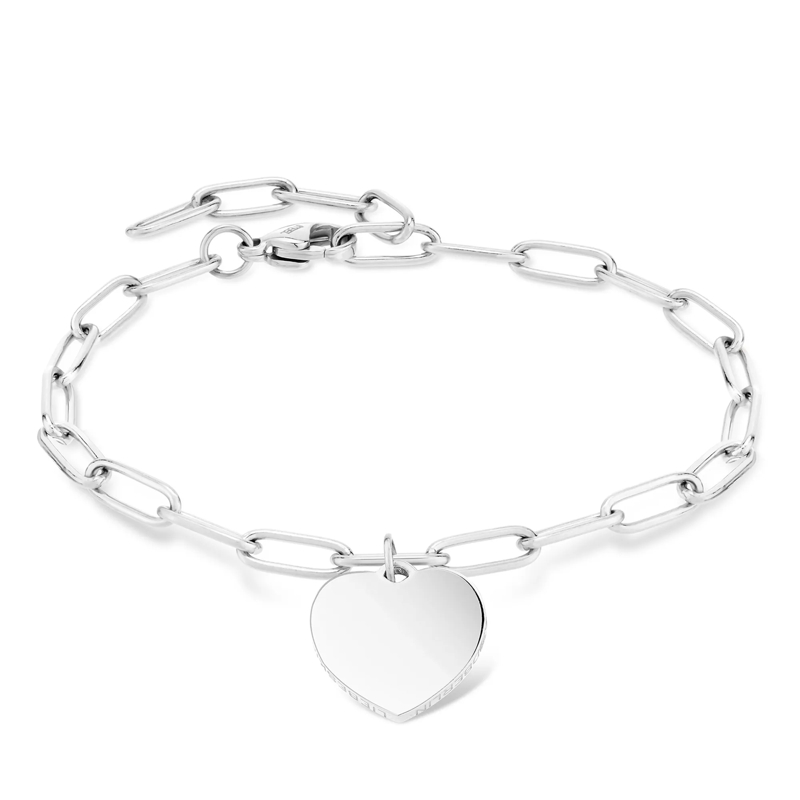 Liebeskind Berlin Armband Edelstahl Armband silber