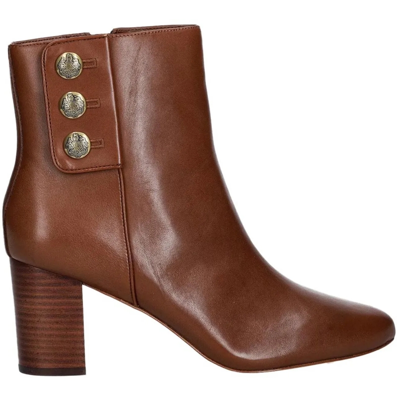 Ralph Lauren Stiefel Boots Brown braun