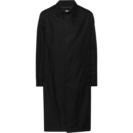 Moschino  Coats Black schwarz