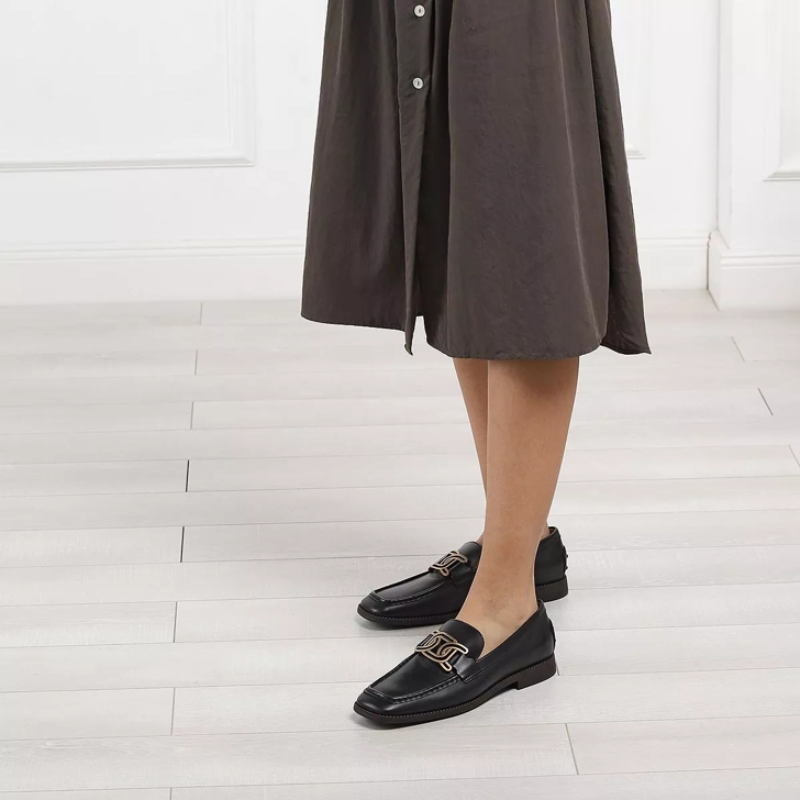 Tods on sale loafers womens