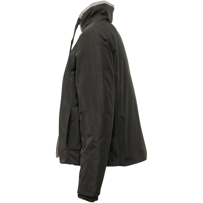 Herno Daunenjacke Piumino a Cappa Reversibile con Cappuccio grün(Image 3)