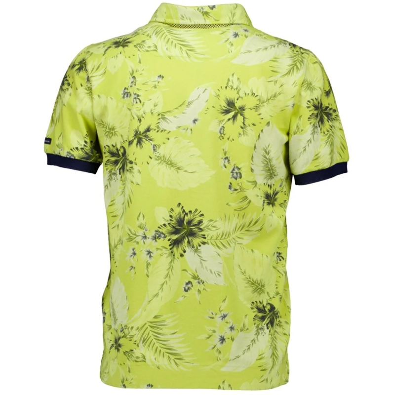 Mason's Polo Masons  Polos Geel Pi15s29 gelb(Image 2)