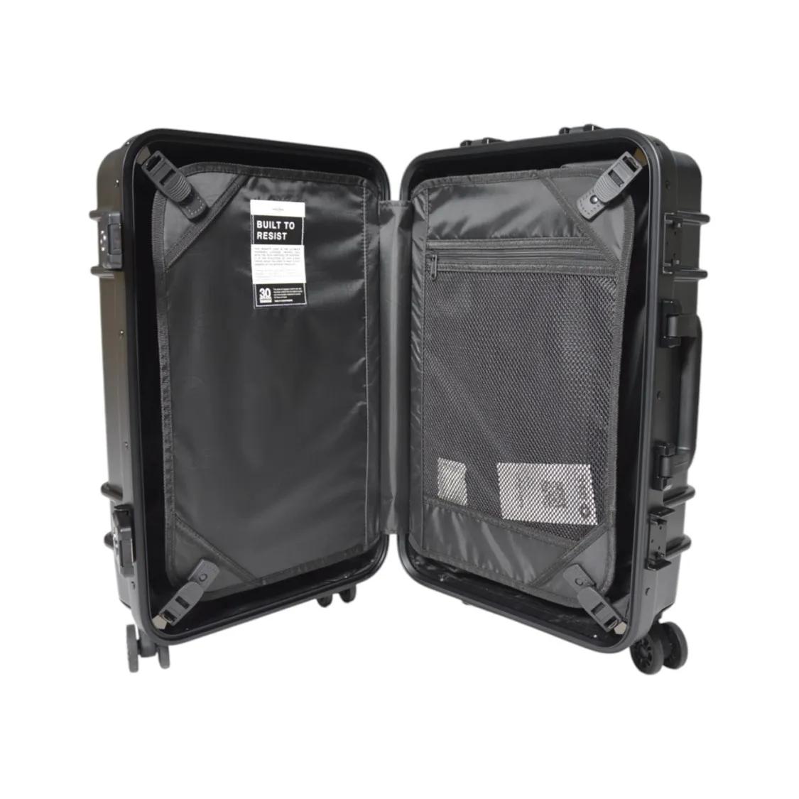 Thumbnail - Eastpak Koffer - Matte Black Hard-Shell Resist'r Suitcase - Gr. unisize - in Schwarz - für Damen