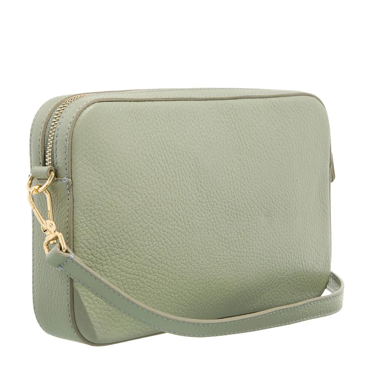 Coccinelle Crossbody bags Tebe in groen