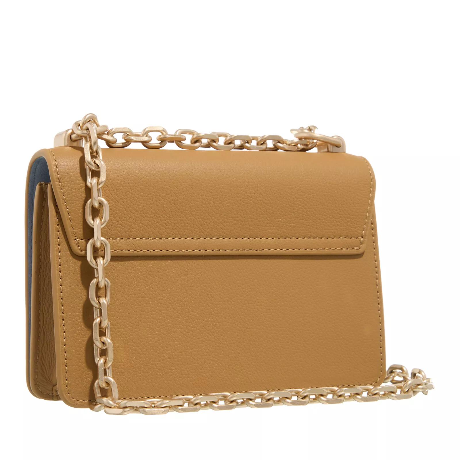 Aigner Crossbody bags Leel in geel