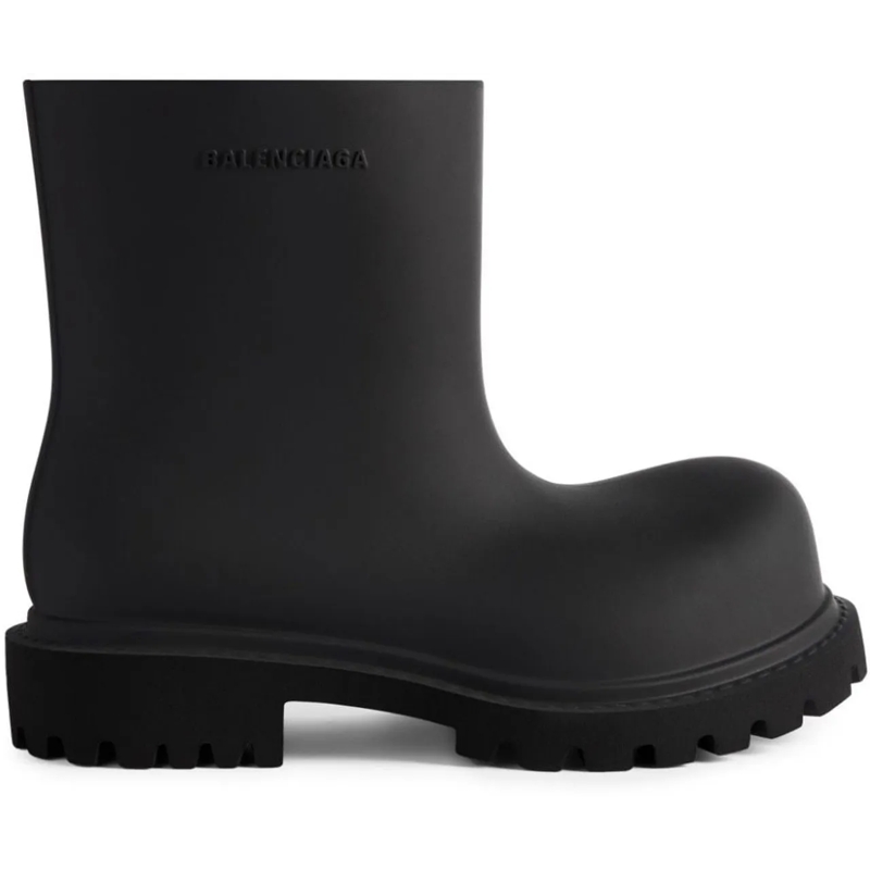 Balenciaga Stiefel Boots Black schwarz