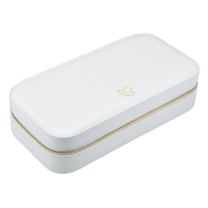 Glanzstücke München  Reisetäschchen weiss