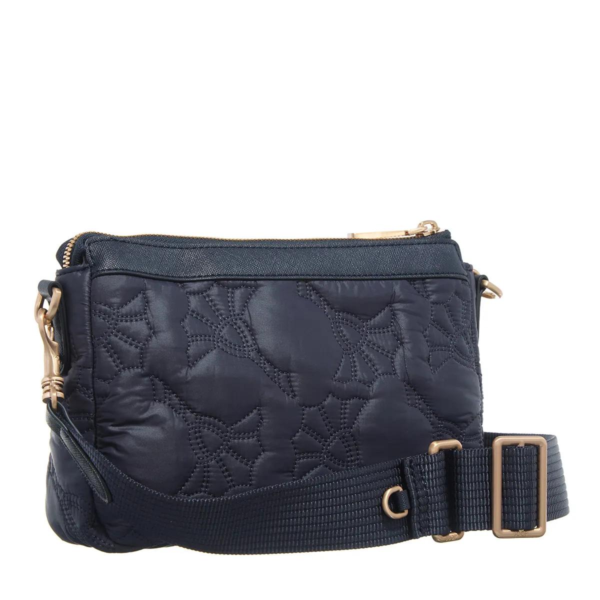 Joop! Crossbody bags Ricamo Jasmina Shoulderbag Shz in blauw