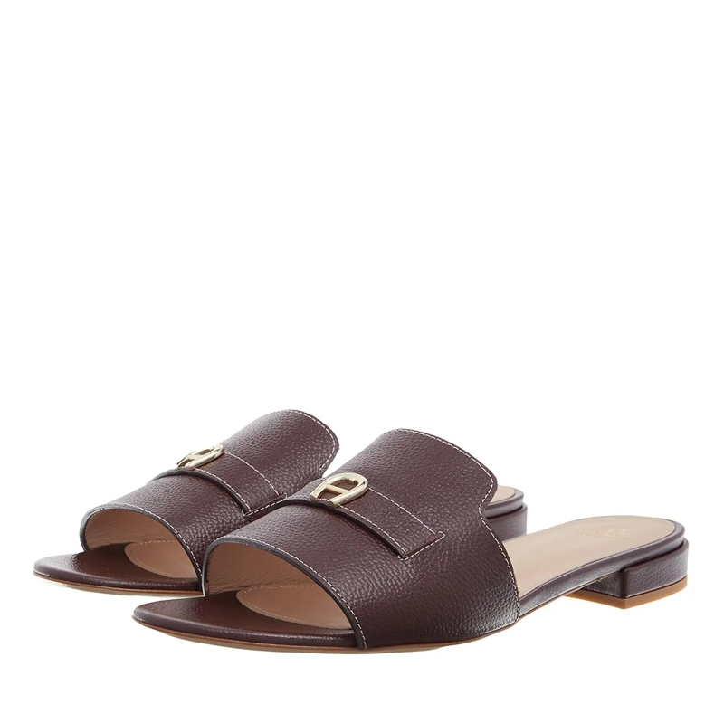 AIGNER Slides Arielle 1A Port Red(Image 2)