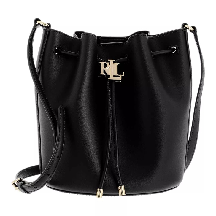 Sac seau ralph lauren noir new arrivals