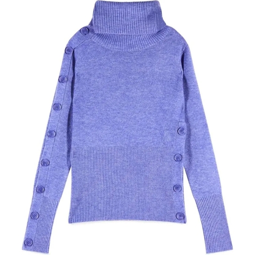 Patrizia Pepe Sweatshirts Patrizia Pepe Sweaters blau