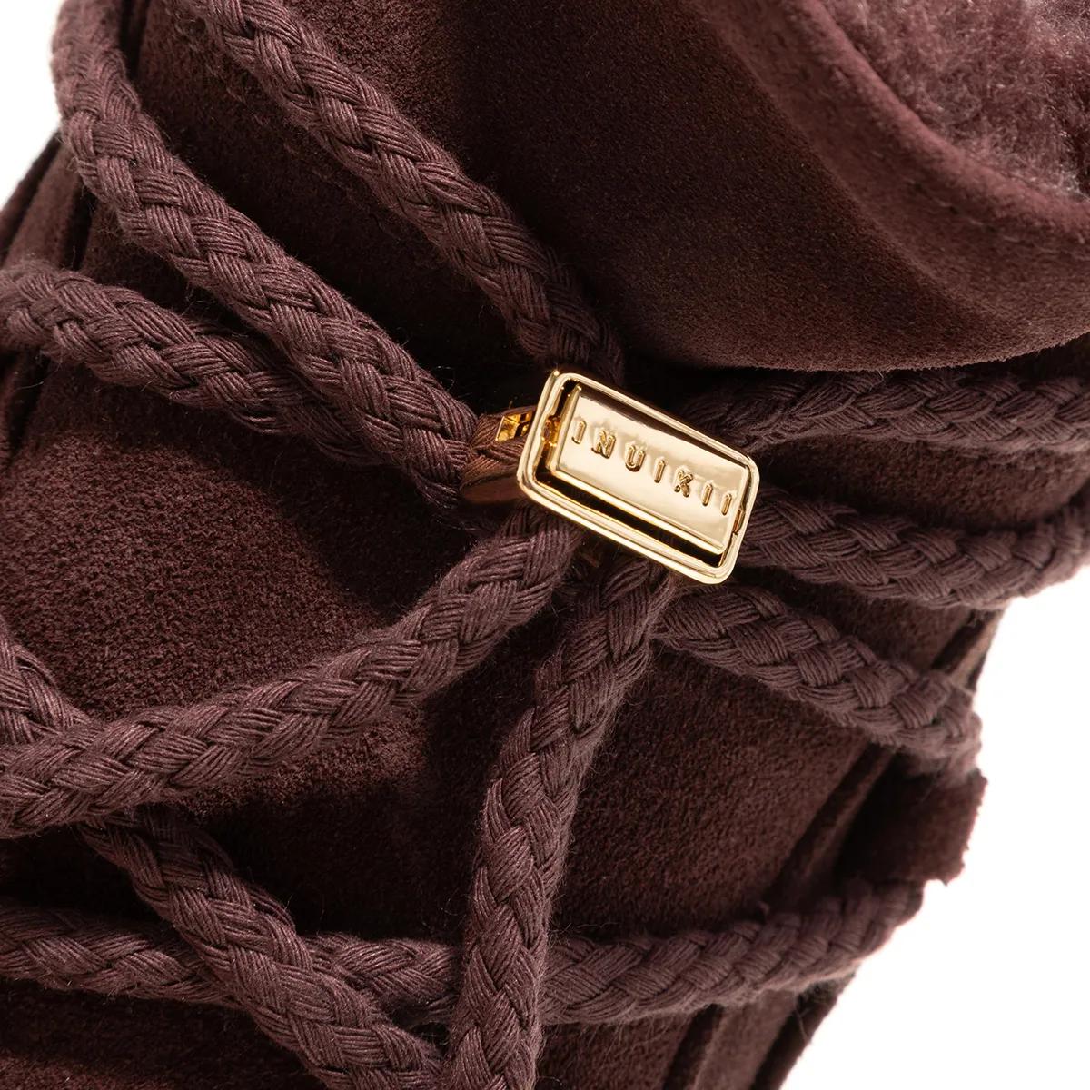 Thumbnail - INUIKII Winterboots - Classic Low - Gr. 36 (EU) - in Rot - für Damen