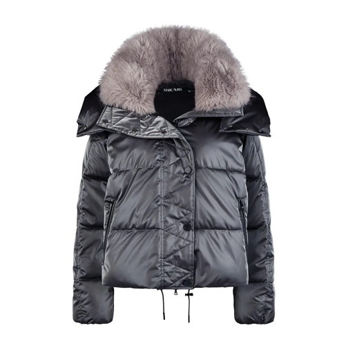 Marc Aurel Daunenjacken Jacke grau