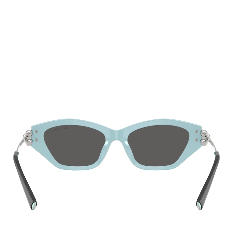 Tiffany & Co. Sonnenbrille 0TF4231U 8055S453 Black On Tiffany Blue(Image 6)