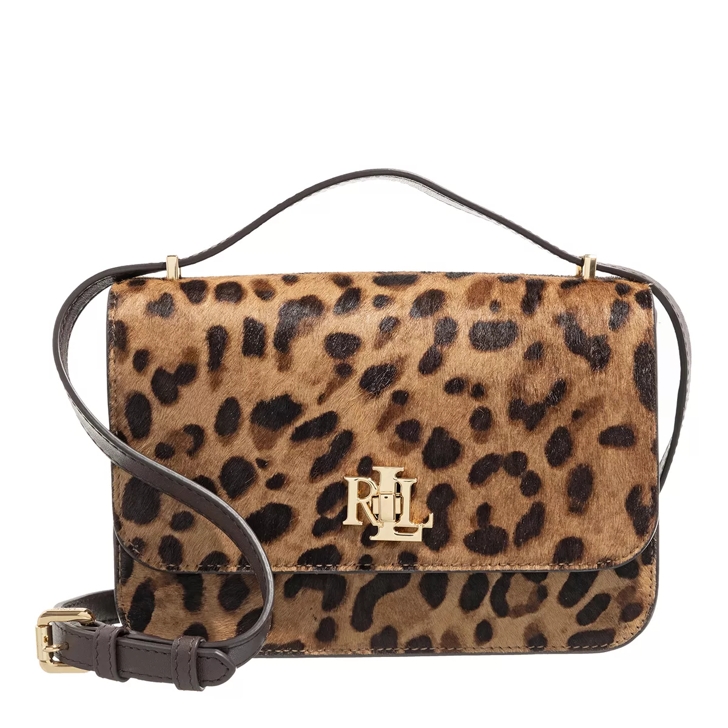 Ralph lauren leopard bag new arrivals