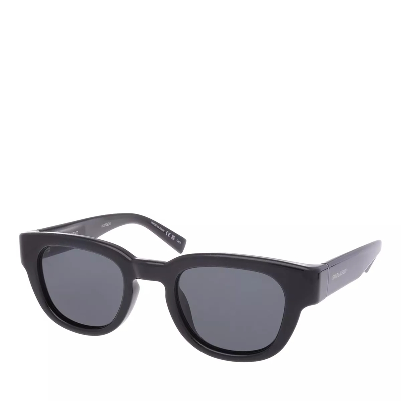 Saint Laurent Sonnenbrille SL 675-001 Black-Black-Black