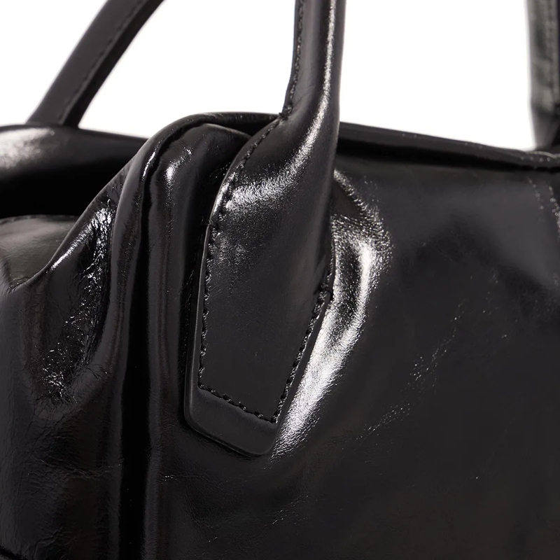 Gianni Chiarini Sac de bowling Emily Nero(Image 3)