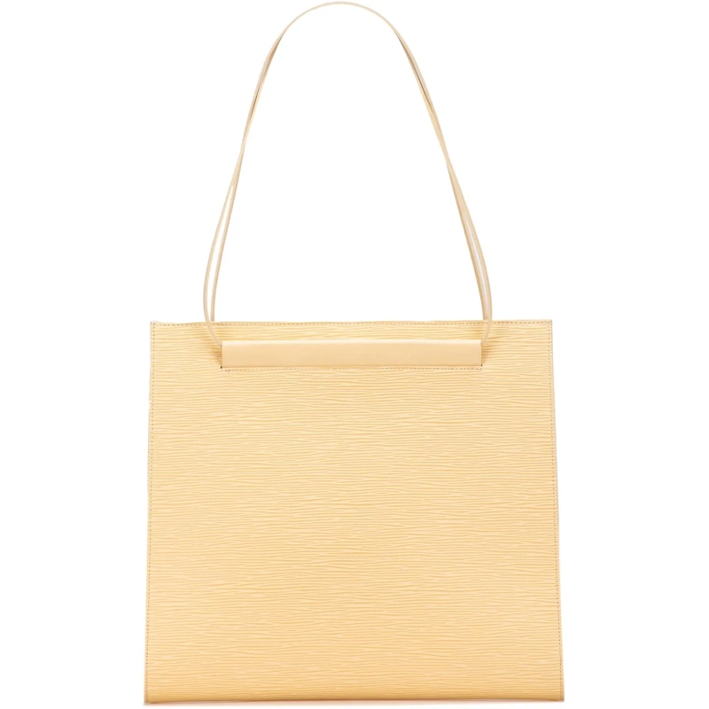 Louis Vuitton Sac à bandoulière Epi Saint Tropez braun