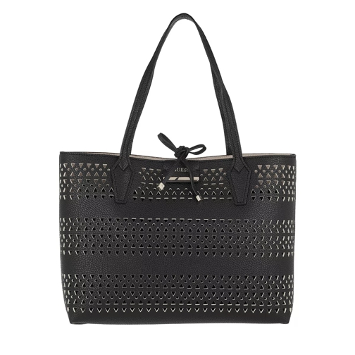 Guess Bobbi Inside Out Tote Black/Stone Draagtas