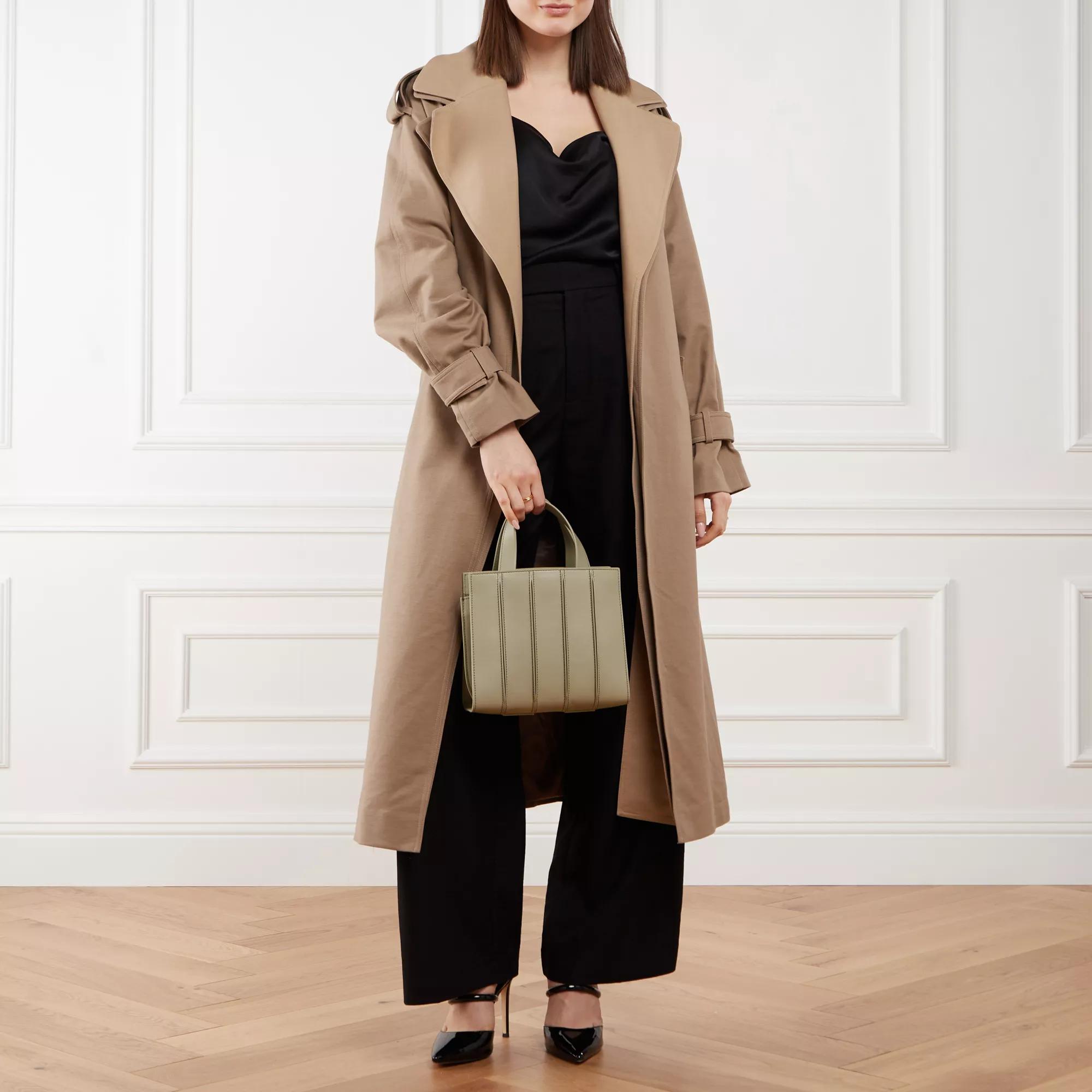 Max Mara Totes & shoppers Whi8Xs in groen