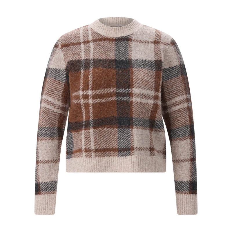 Barbour Pull LKN1812MI12 GLENDYN KNIT BARBOUR Classic & Livesty mehrfarbig