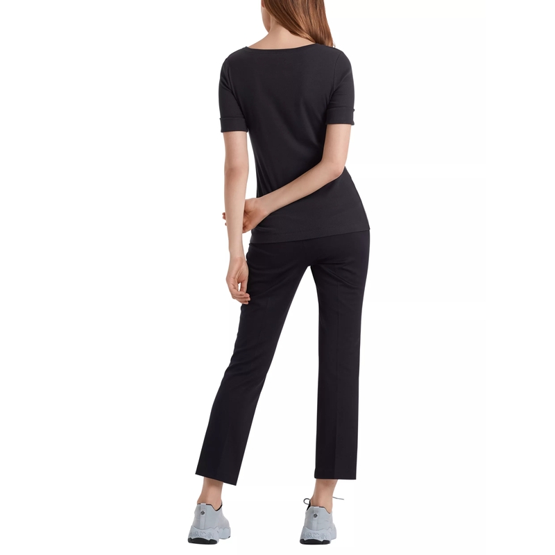 Marc Cain T-Shirt T-Shirt midnight blue(Image 3)