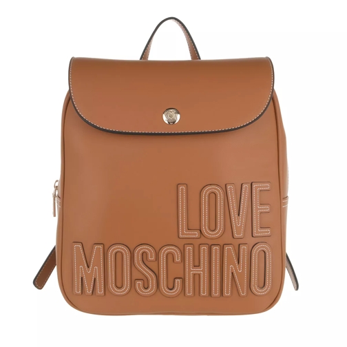 Love Moschino Borsa Pu  Biscotto Backpack
