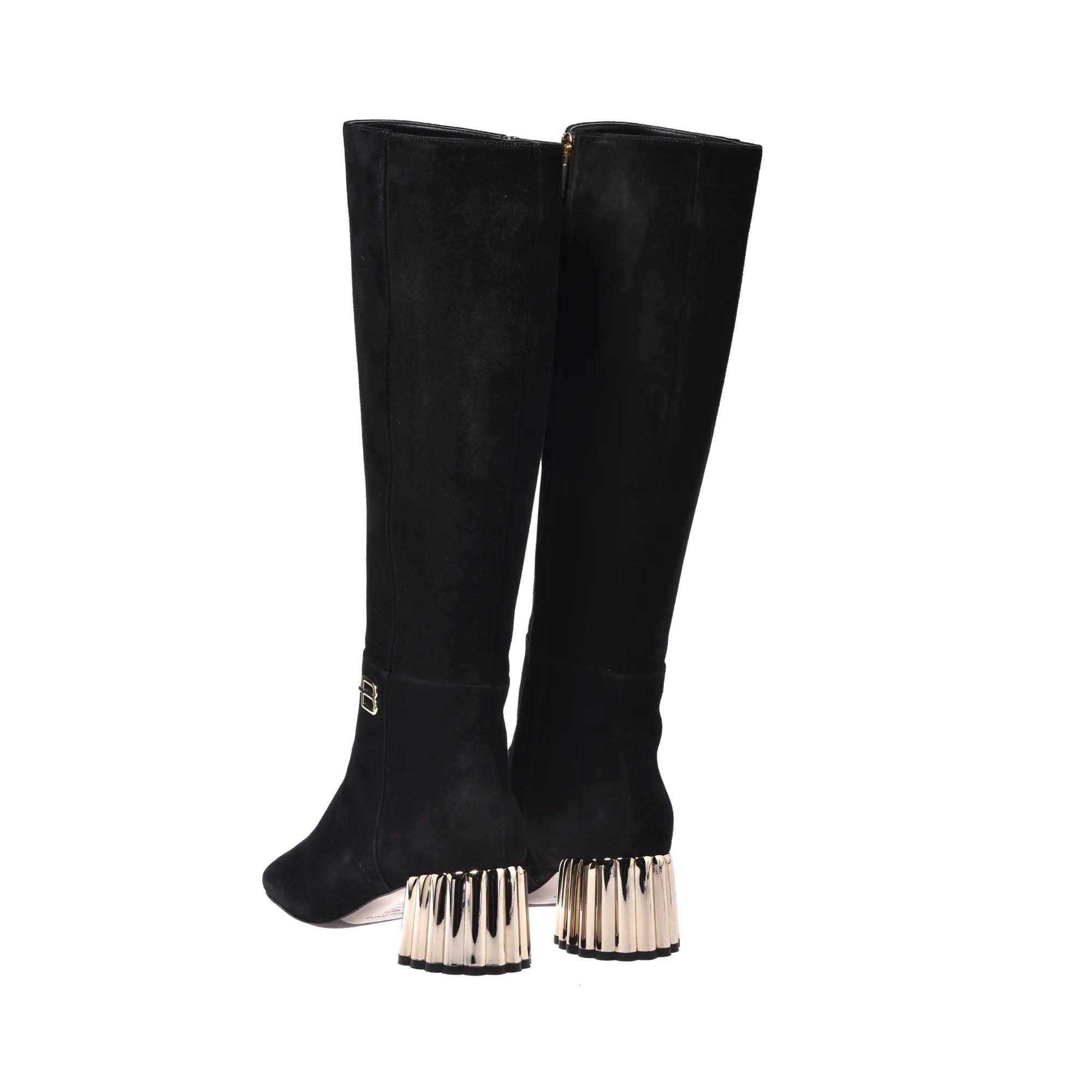 Thumbnail - Baldinini Stiefel - STIEFEL BALDININI - Gr. 38 (EU) - in Schwarz - für Damen