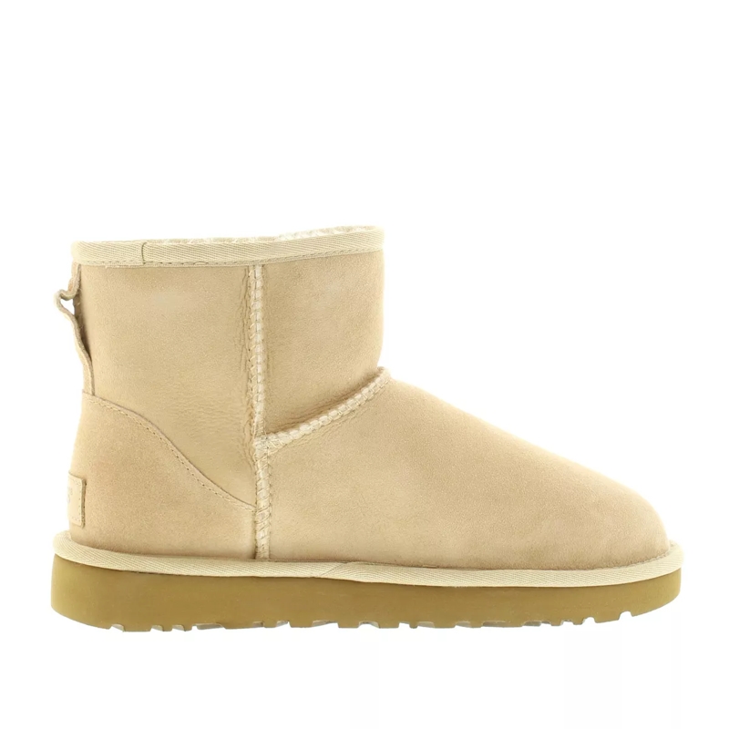 UGG Bottes d'hiver W Classic Mini Ii Sand(Image 4)