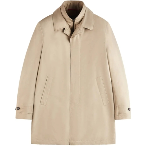 Fay  Jackets Beige beige