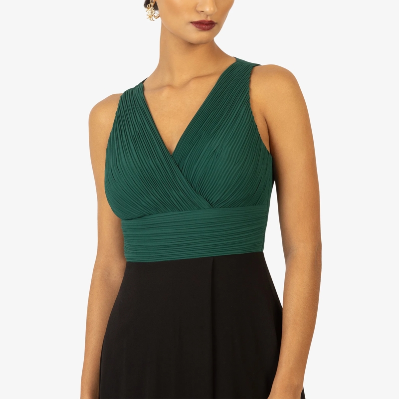 Kraimod Abendkleid Abendkleid grün(Image 5)