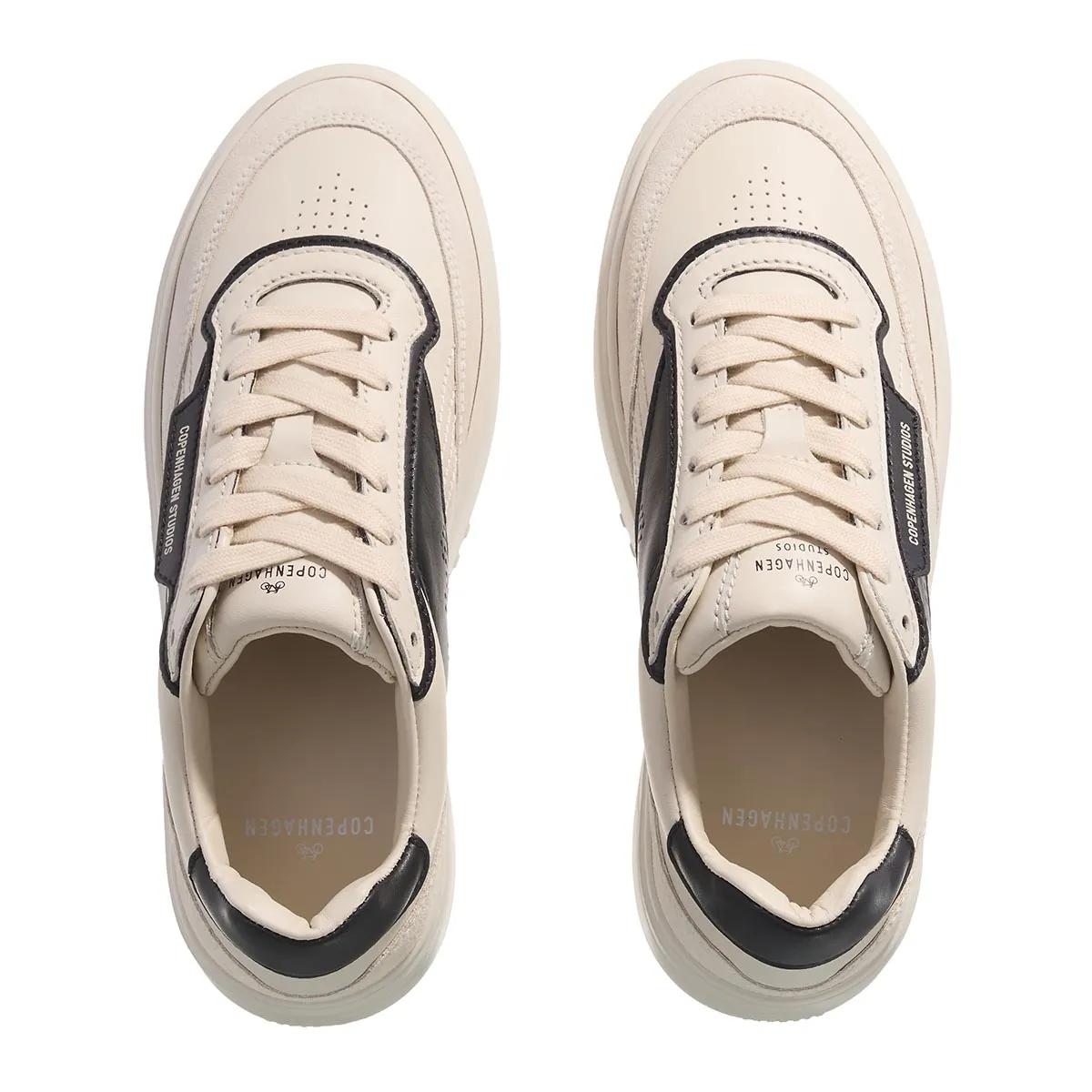 Thumbnail - Copenhagen Low-Top Sneaker - CPH89 Leather Mix - Gr. 40 (EU) - in Creme - für Damen