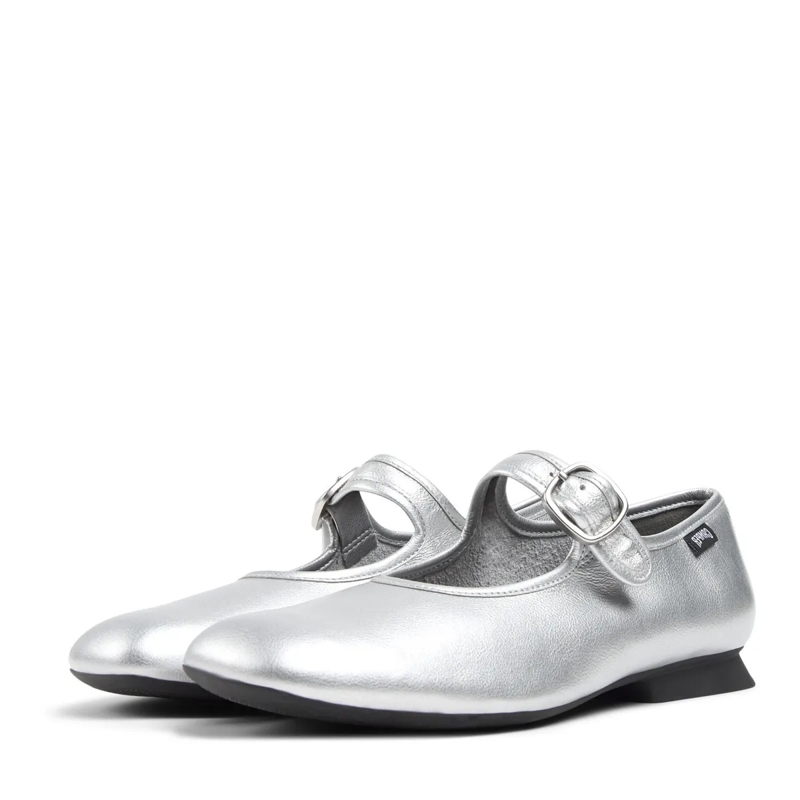 Camper Ballerinas Ballerinas Casi Myra mittel-grau(Image 2)