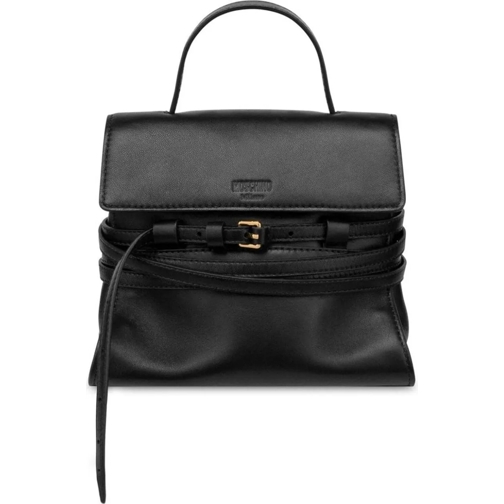 Moschino Draagtas Bags Black schwarz