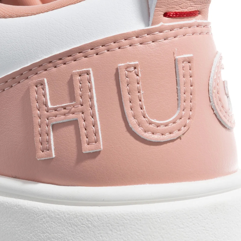 Hugo Low-Top-Sneaker Lyssa Tenn pubsk Open Pink(Image 5)