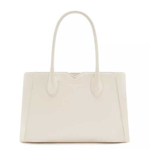 Isabel Bernard Isabel Bernard Honoré Cloe Midi creme Handtasche a Creme Shopper