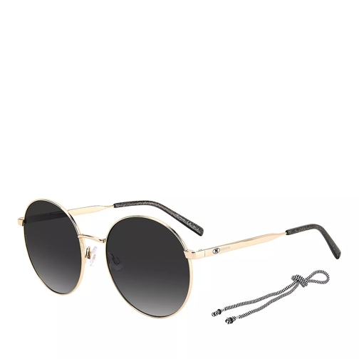 M Missoni Mmi 0124/S Rose Gold Sunglasses