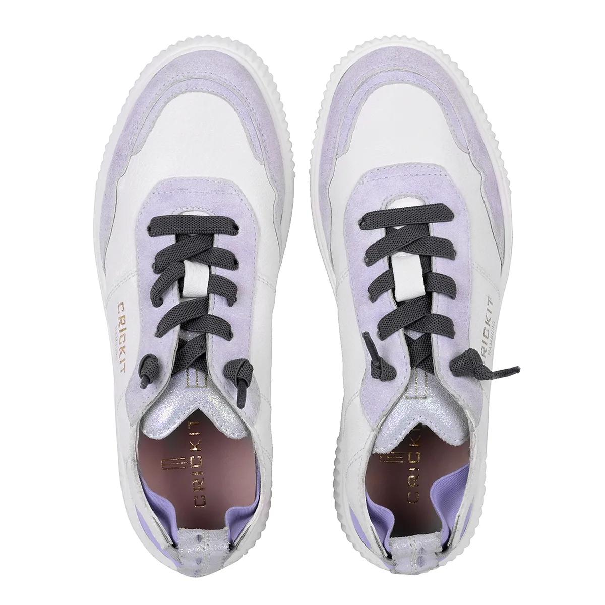 Thumbnail - Crickit Low-Top Sneaker - Sneaker OAKLI - Gr. 43 (EU) - in Weiß - für Damen