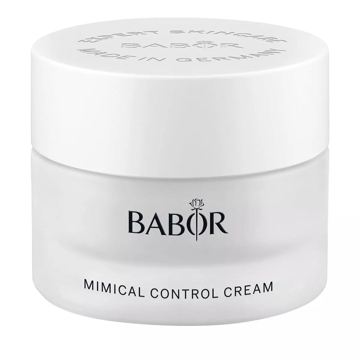 BABOR Mimical Control Cream | Tagescreme