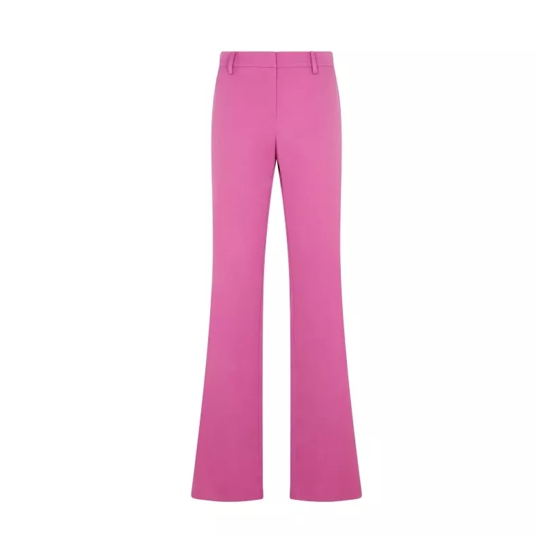 Magda Butrym  Violet Wool Pants Pink